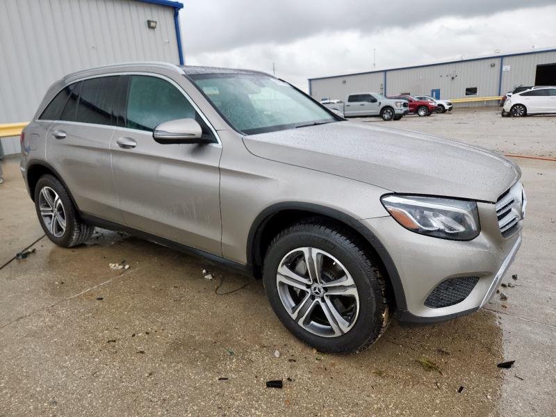 Vin: wdc0g4kb4kf642717, lot: 60293255, mercedes-benz glc-class 300 4matic 20194