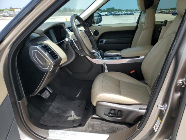 2022 LAND ROVER RANGE ROVE SALWR2SU6NA218367