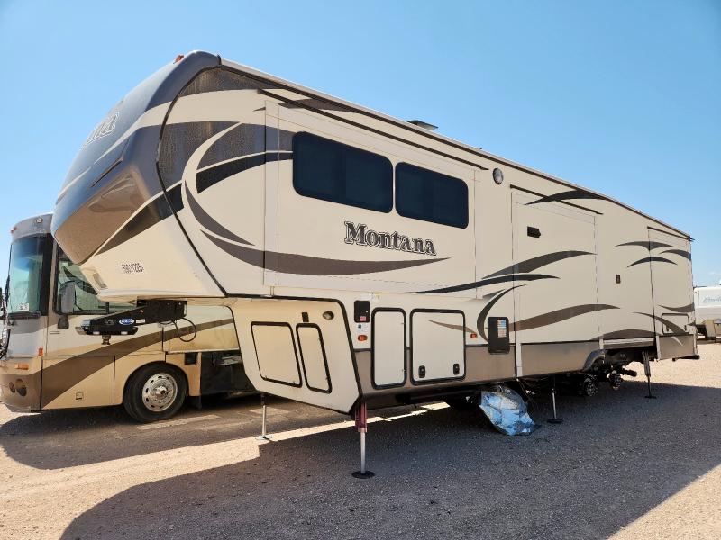 KUTB MONTANA 2016 4YDF37122G4700905 photo #3