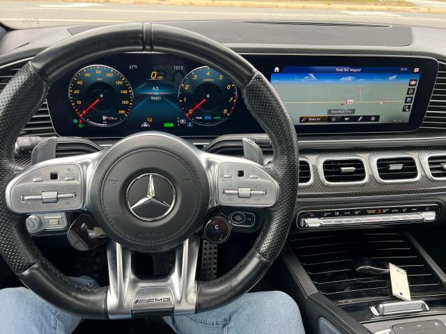 2021 MERCEDES-BENZ GLE COUPE - 4JGFD6BB8MA209658