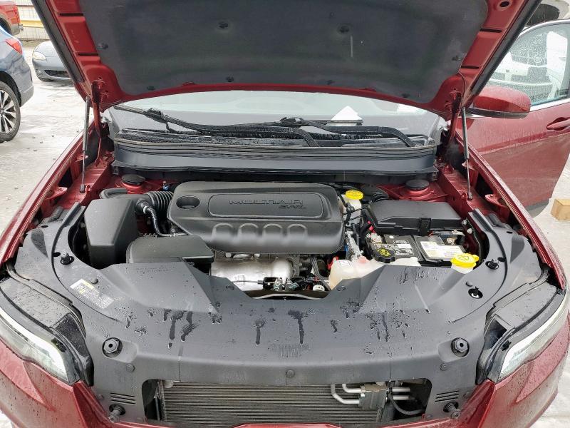 2019 JEEP CHEROKEE LATITUDE PLUS 1C4PJLLB6KD360413