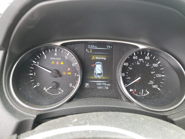 2016 NISSAN ROGUE S - 5N1AT2MV1GC756230