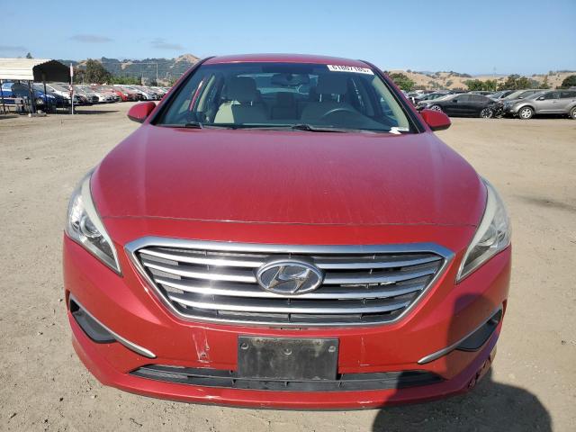 2017 HYUNDAI SONATA SE - 5NPE24AF0HH451180