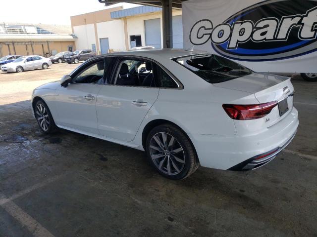 2020 AUDI A4 PREMIUM - WAUHMAF40LA072559