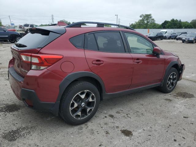 Vin: jf2gtabc5jh224677, lot: 60366975, subaru crosstrek premium 20183