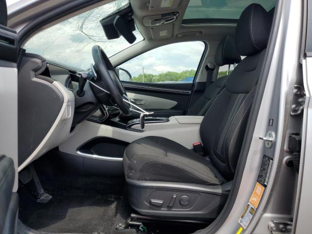 2022 HYUNDAI TUCSON SEL - KM8JFCA11NU069027