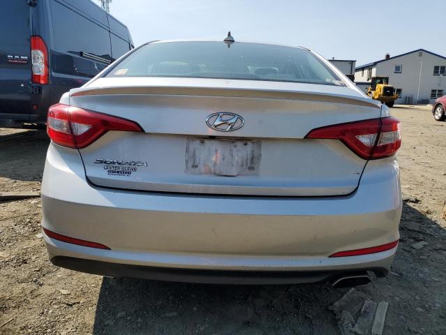 2016 HYUNDAI SONATA SE 5NPE24AF8GH311747