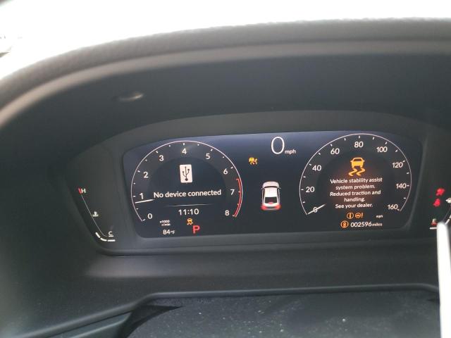 2024 HONDA ACCORD EX 1HGCY1F33RA072901