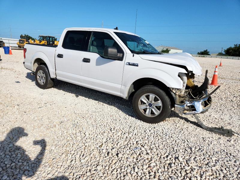 Vin: 1ftew1c55kkc38242, lot: 60019065, ford f-150 supercrew 20194