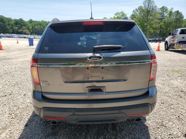 2011 FORD EXPLORER X - 1FMHK7D81BGA86592