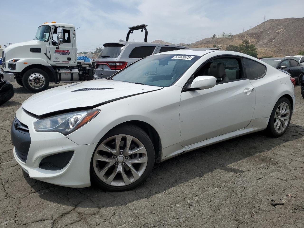 HYUNDAI GENESIS 2.0T