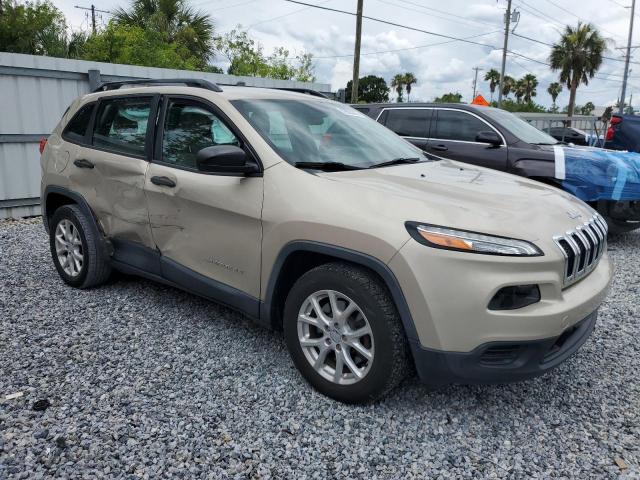 Vin: 1c4pjlab7fw596842, lot: 59520305, jeep grand cher sport 20154