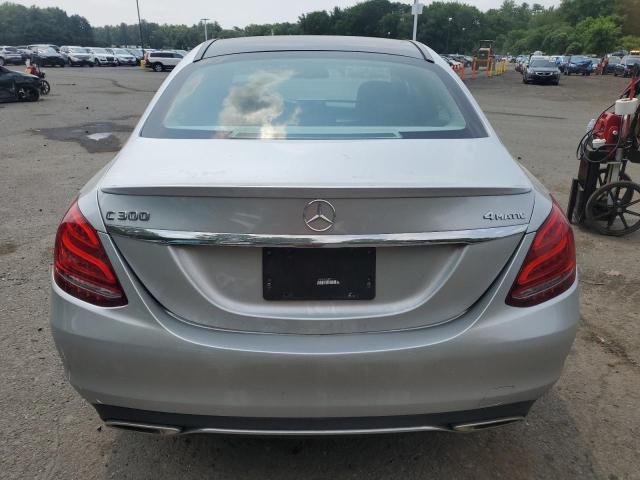 2017 MERCEDES-BENZ C 300 4MAT WDDWF4KB7HR224751