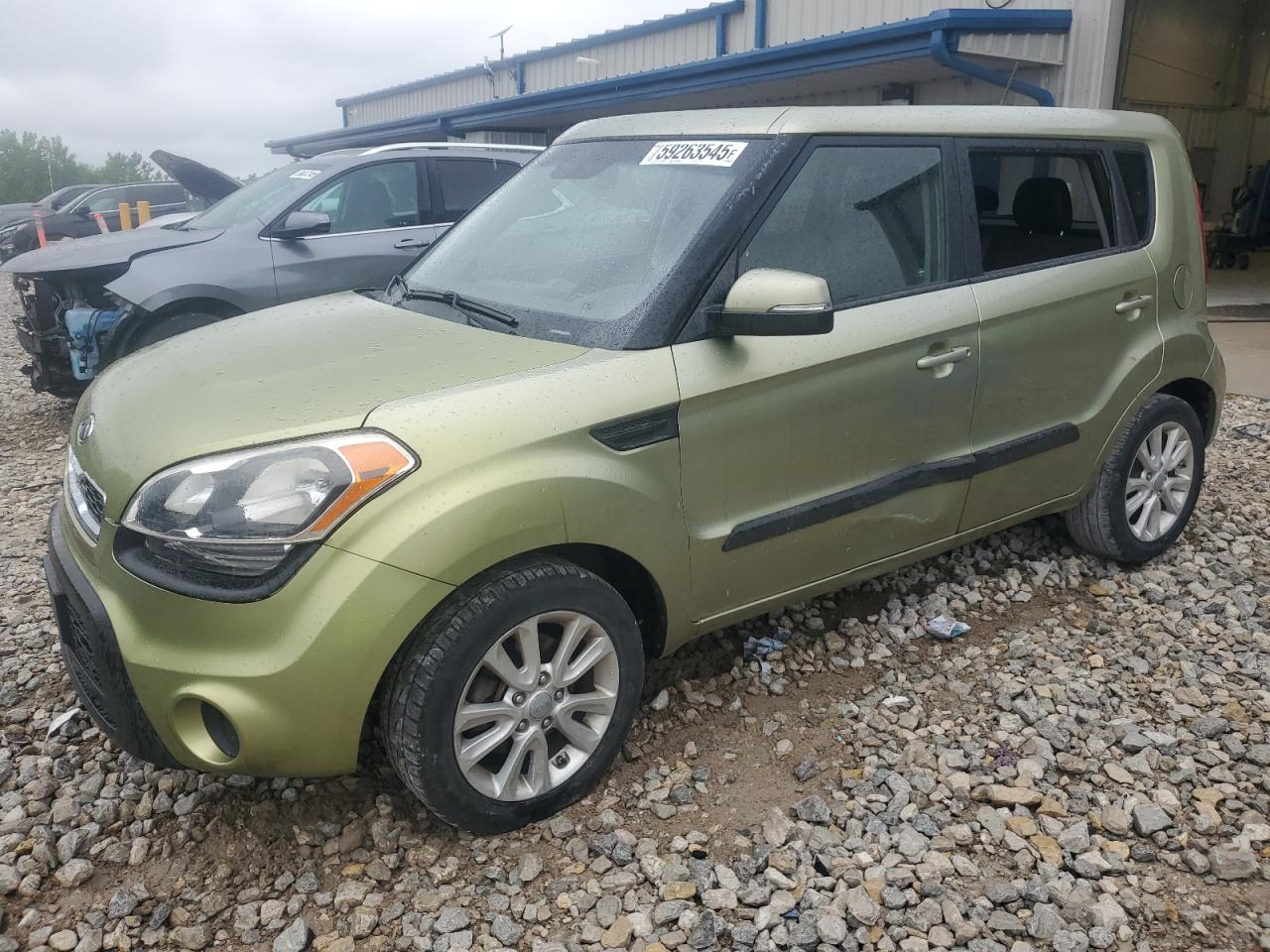 KIA SOUL +