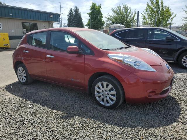 Vin: 1n4az0cp5ec340050, lot: 60039415, nissan leaf s 20144