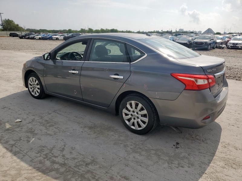 Vin: 3n1ab7ap6hl643487, lot: 60319885, nissan sentra s 20172