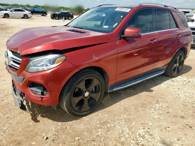 Vin: 4jgda5hb3ga809266, lot: 59988145, mercedes-benz gle-class 350 4matic 2016 img_1