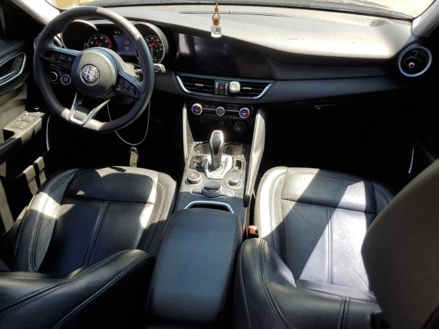 2020 ALFA ROMEO GIULIA ZARFAMAN0L7623869