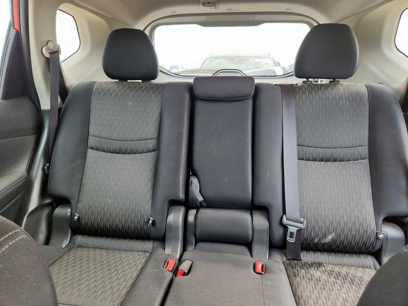 2017 NISSAN ROGUE S - JN8AT2MT2HW396263