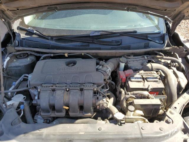 2016 NISSAN SENTRA S 3N1AB7AP0GL637473