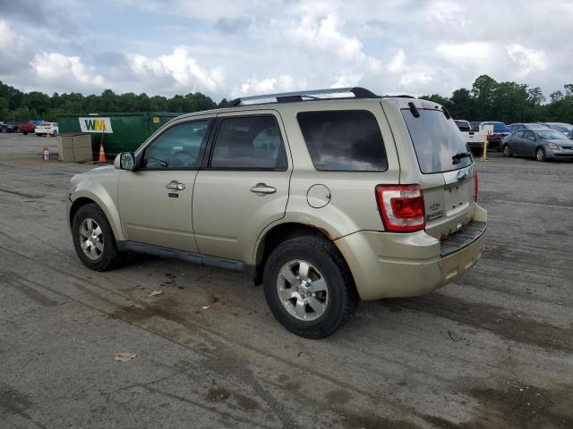 Vin: 1fmcu9eg9ckc27378, lot: 61446275, ford escape limited 20122
