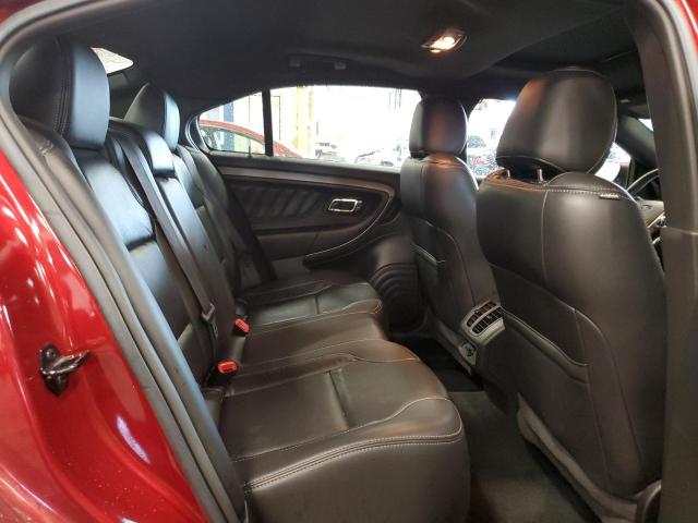 2016 FORD TAURUS SEL 1FAHP2E81GG125802