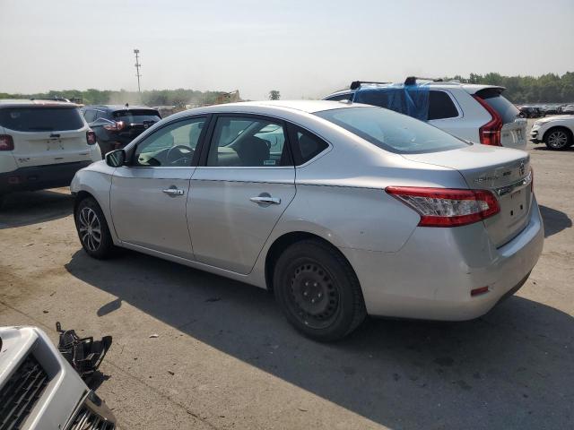 Vin: 3n1ab7ap0fl645832, lot: 60632335, nissan sentra s 20152