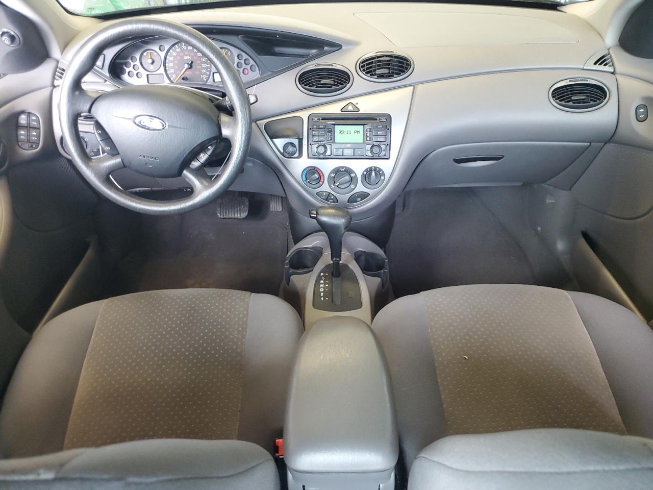 Lot #3284032870 2004 FORD FOCUS ZTS