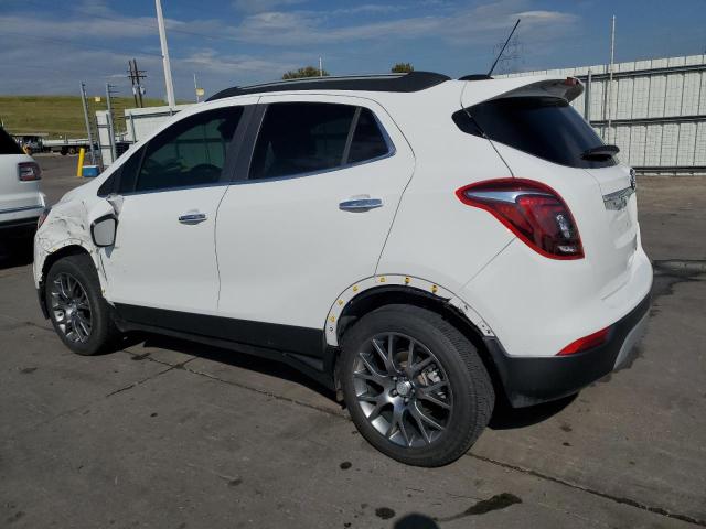 2019 BUICK ENCORE SPO KL4CJ2SM4KB720828