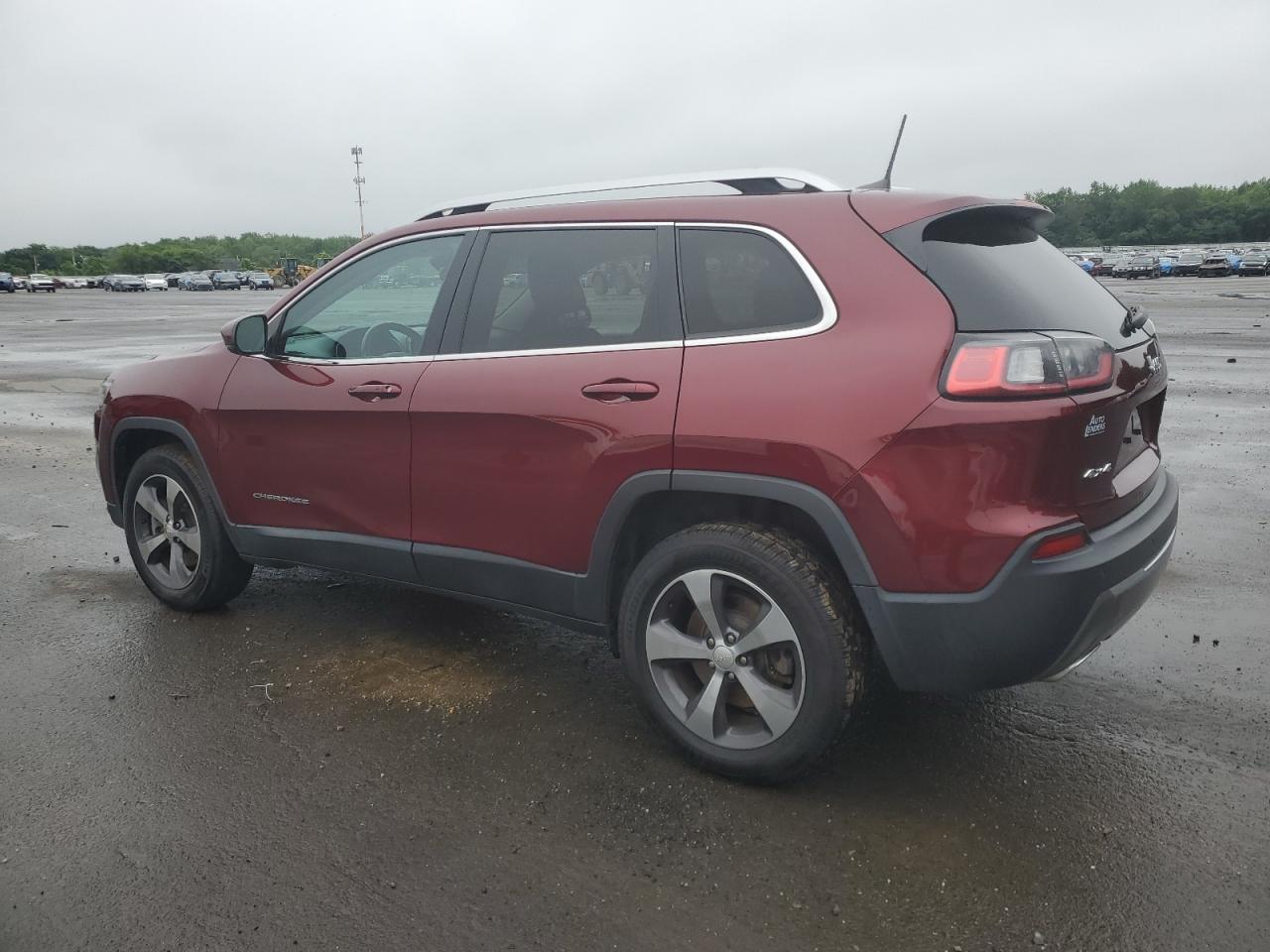 JEEP GRAND CHEROKEE LIMITED