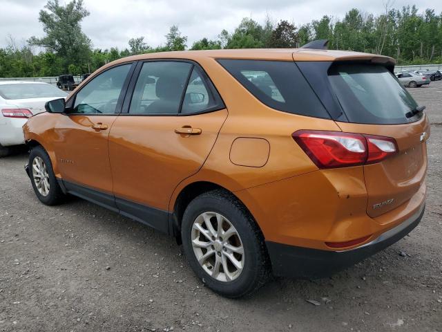 Vin: 2gnaxhev1j6147589, lot: 62265855, chevrolet equinox ls 20182