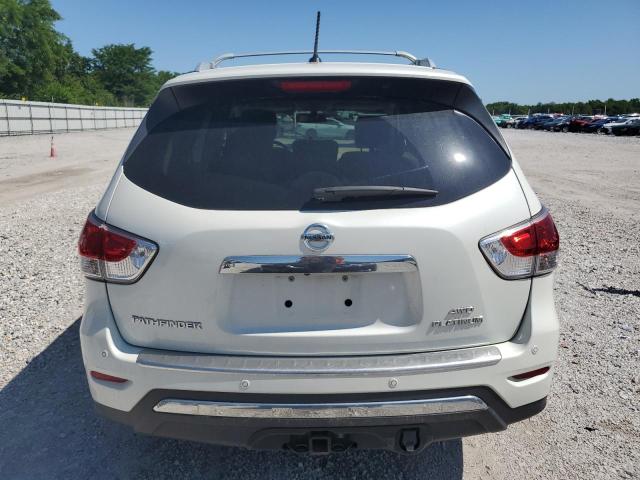 2016 NISSAN PATHFINDER 5N1AR2MM6GC644299