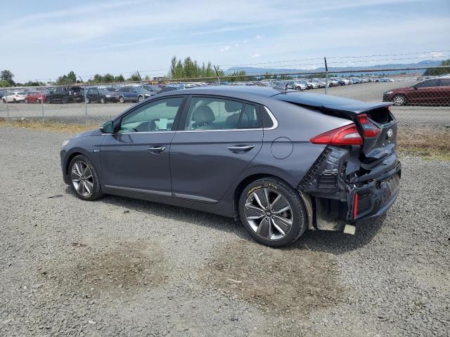 Vin: kmhc85lc4hu051526, lot: 62221585, hyundai ioniq limited 20172