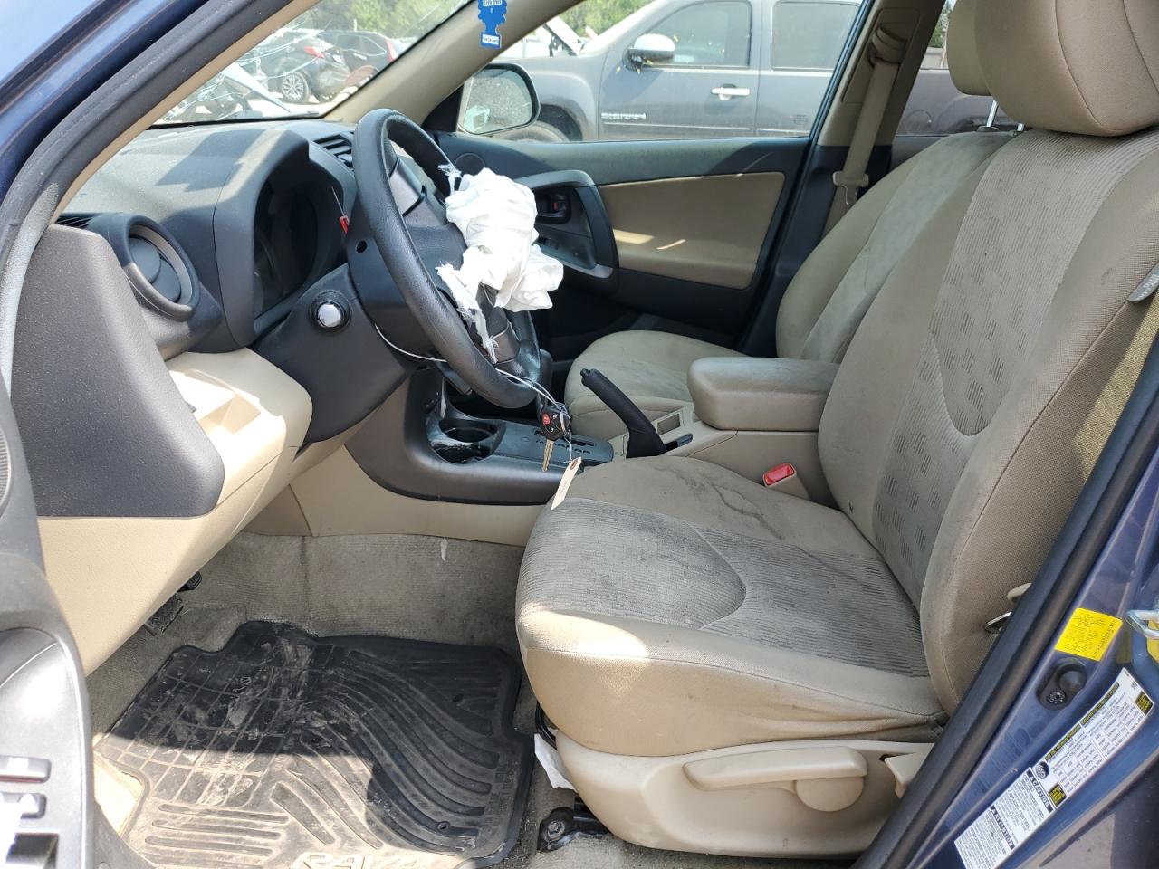 Toyota Rav4 2011