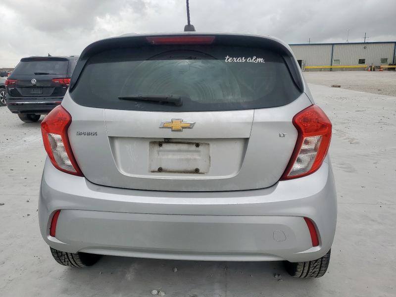 2016 CHEVROLET SPARK 1LT KL8CD6SA6GC618600