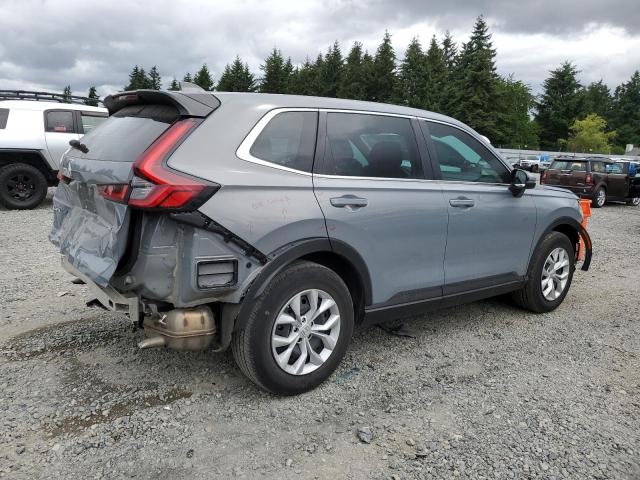 HONDA CR-V LX 2024 gray  gas 2HKRS4H27RH424211 photo #4