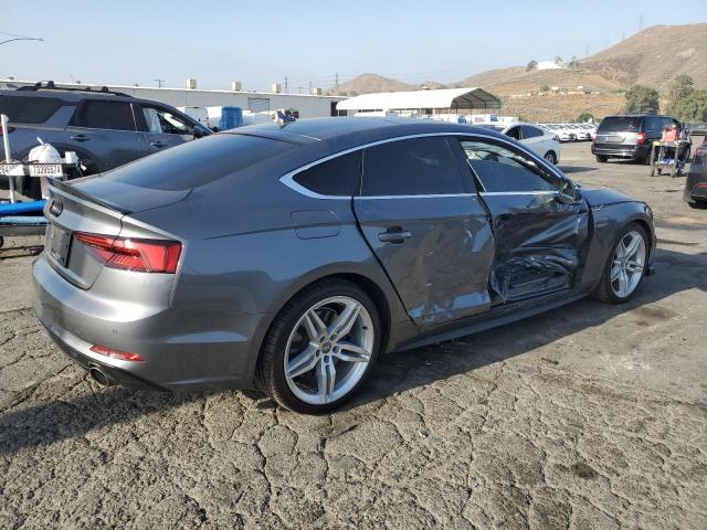 2018 AUDI A5 PREMIUM WAUENCF53JA115728