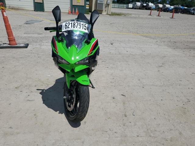 2024 KAWASAKI EX500 H ML5EXGH10RDA18492