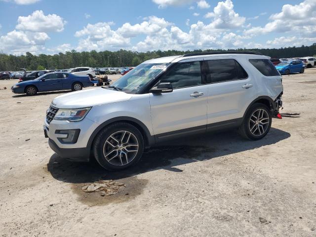 Vin: 1fm5k7d85hgb59863, lot: 62889405, ford explorer xlt 2017 img_1