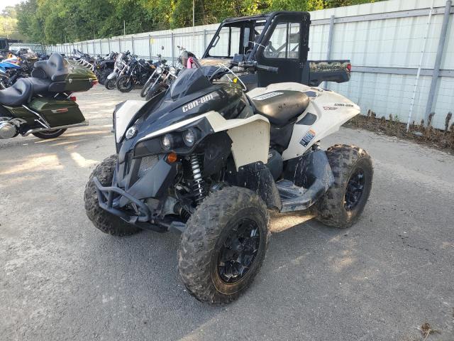 CAN-AM RENEGADE 8 2022 beige  gas 3JBMGAU44NJ000298 photo #3