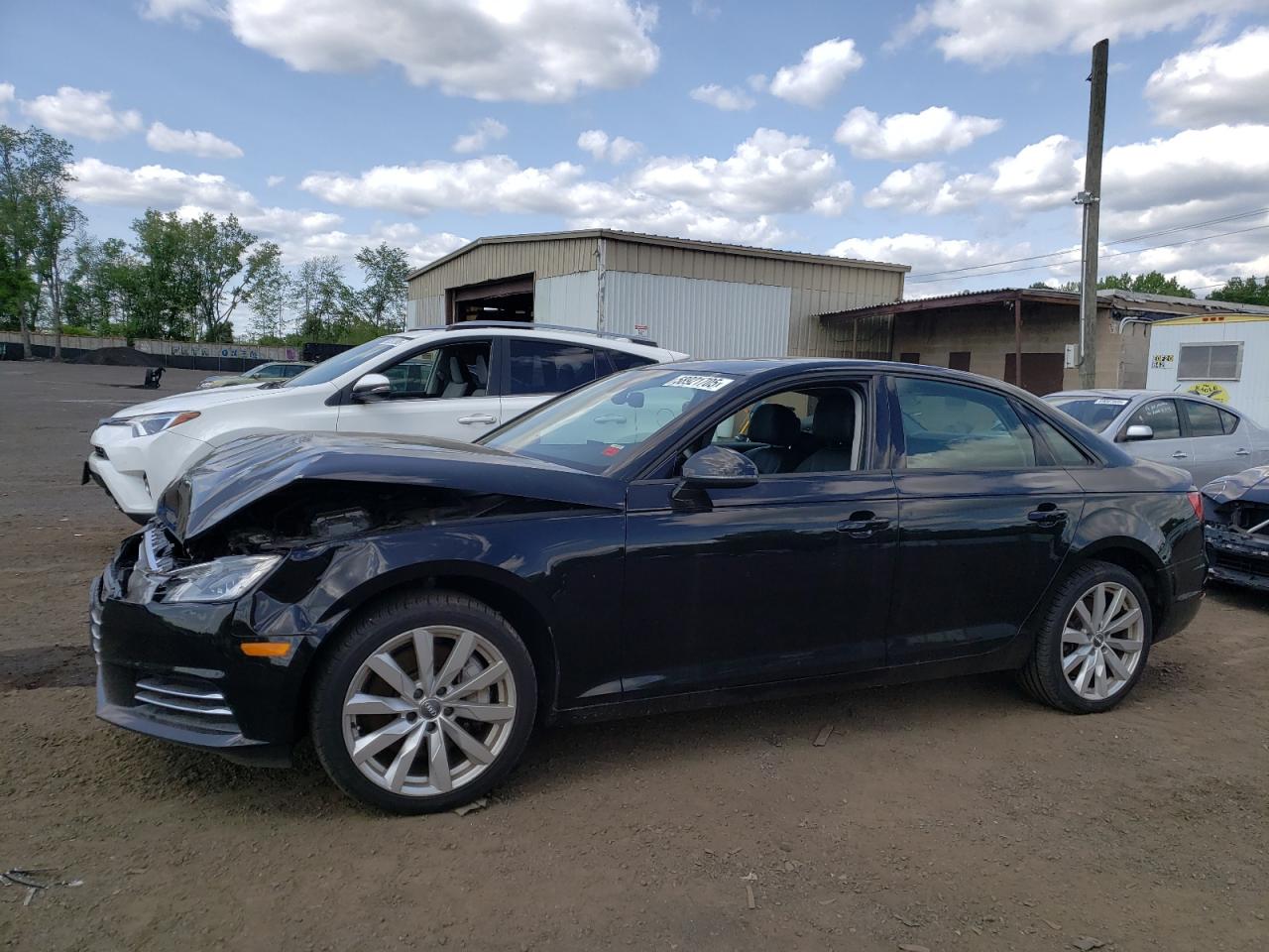 Lot #3265781233 2017 AUDI A4 PREMIUM