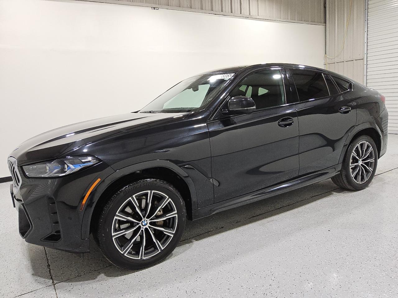 BMW X6 XDRIVE40I