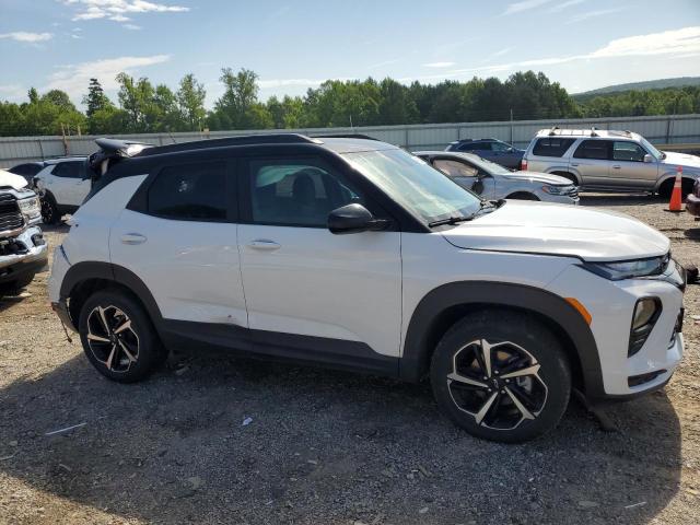 Vin: kl79musl7pb027332, lot: 61350415, chevrolet trailblzr rs 20234