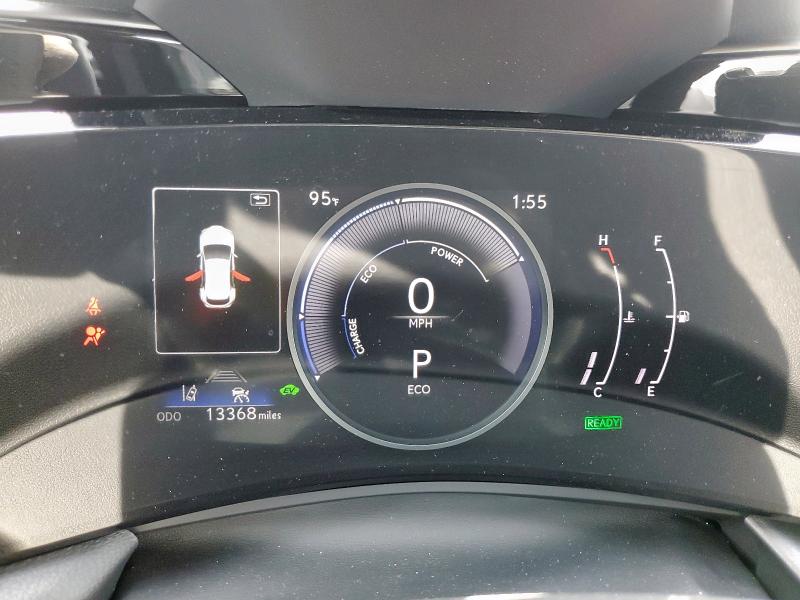 2024 LEXUS NX 350H BA 2T2AKCEZ4RC026784