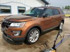 2017 FORD EXPLORER X - 1FM5K8D80HGC65482