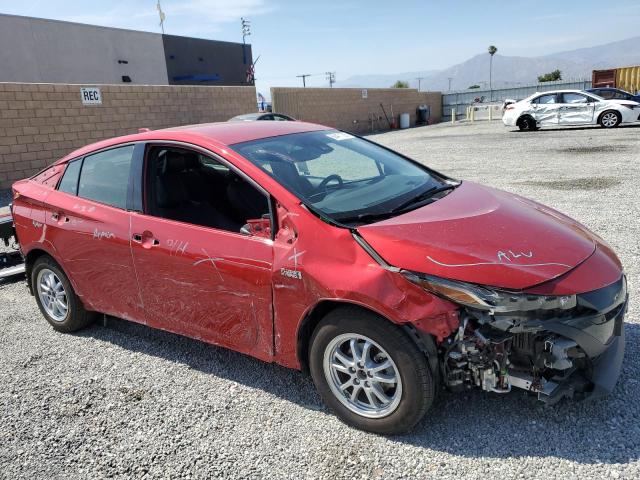 Vin: jtdkarfp9k3118774, lot: 60471365, toyota prius 20194