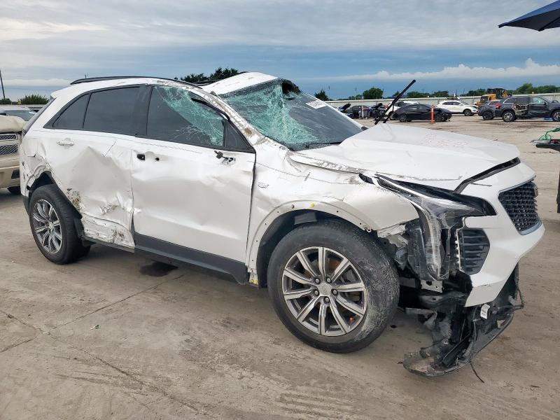 2019 CADILLAC XT4 SPORT 1GYFZER47KF109701