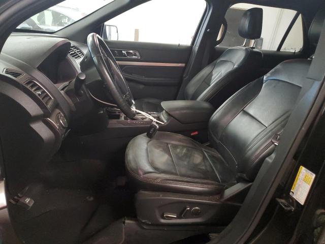 2018 FORD EXPLORER X 1FM5K8DH5JGA01857