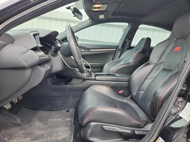2018 HONDA CIVIC SI - 2HGFC1E50JH701003