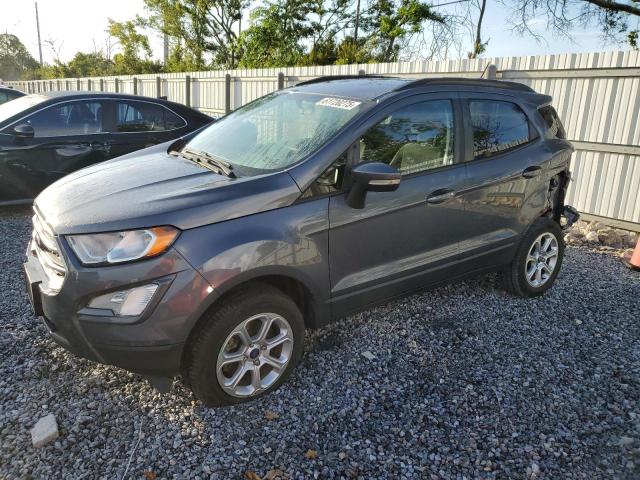 FORD ECOSPORT S